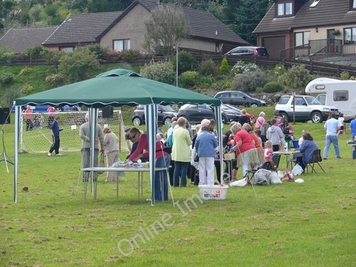 Photo 6x4 kirkinner gala this - kirkinner,