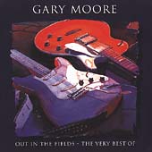 Gary Moore : Out in the Fields: the Very Best of Gary CD FREE Shipping, Save £s