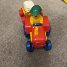 Vintage 1990 TOMY Farmer