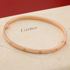 Cartier Love Bracelet 18ct