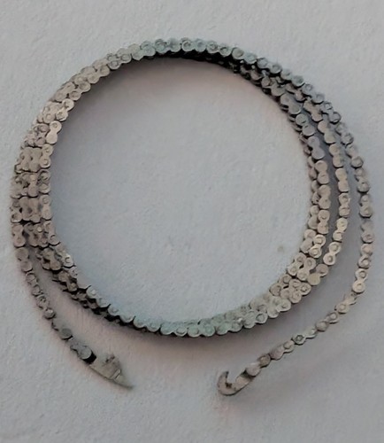 Fusee chain length 192 mm - 192,