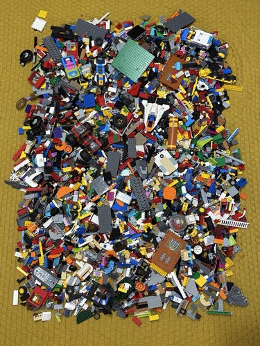 Lego mixed bundle over - mixed,