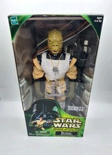 Star Wars Rare 12 Inch Bossk