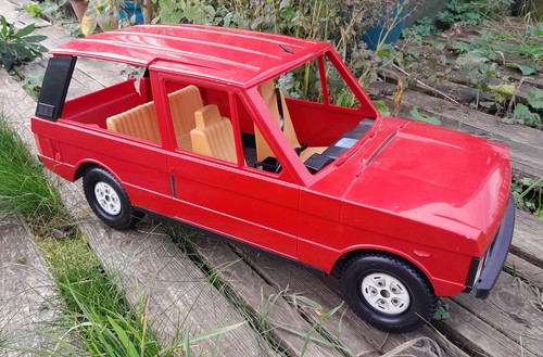 Sindy range rover vintage - sindy,