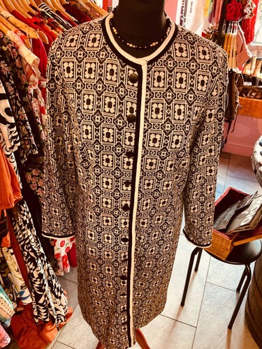 1960s vintage berkertex - 1960s, black