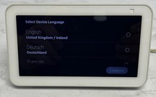 Amazon Echo Show 5 Gen 2 White 5.5" Screen Unboxed - g049100355056 lk.hh