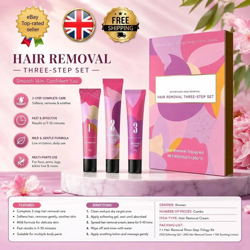 Aurlux hair removal - hair,