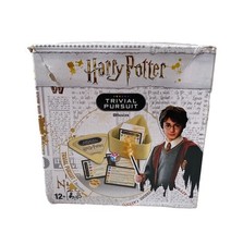 Harry Potter Trivial Pursuit