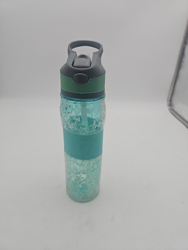 Glitter freezer bottle light - glitter,