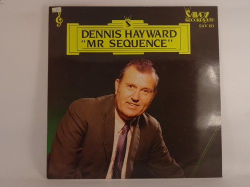 Hayward dennis sequence - hayward,dennis, mr