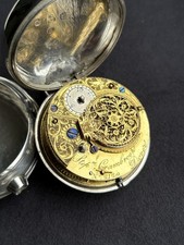 Antique Georgian Silver 18th