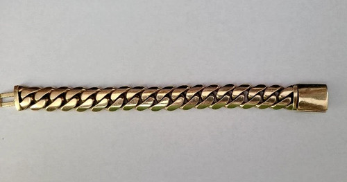 12mm 14k yellow - 14k, plated