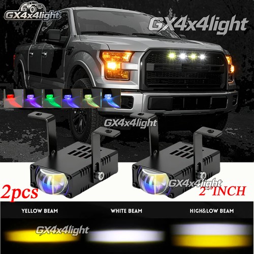 Front grille led - front,