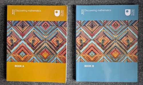 Open university mu123 - open,