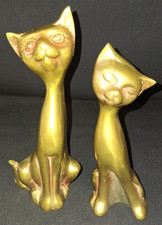 LOT OF 2 SET VTG MCM 7.5" & 7"
