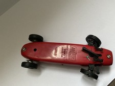 Vintage Airfix Lotus Red 5