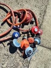 Misc Gas Bottle Regulators Gas