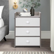 Modern Bedside Table Storage
