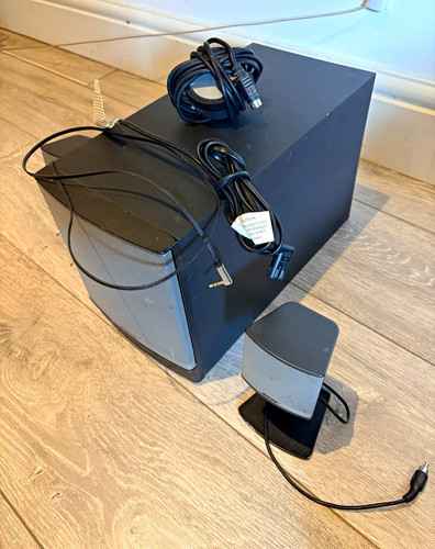 Bose companion series - series, 2.1