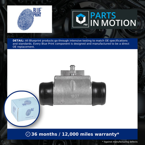 Wheel cylinder fits renault - cylinder,
