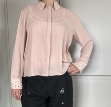 Zara Women's Blouse Flowing
