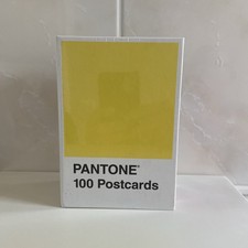 Pantone 100 Postcards Box New