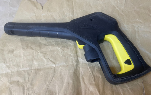 Karcher pressure full - karcher, control