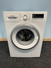 Bosch WAN28201GB 8KG 1400 Spin