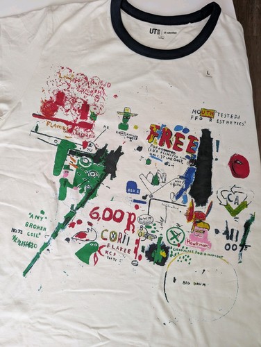 Uniqlo jean michel - uniqlo, jean-michel