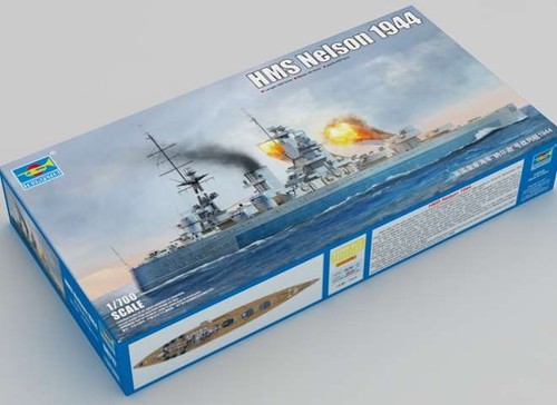 Trumpeter tp06717 700 hms - trumpeter,