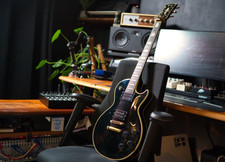 1982 GRECO SUPER REAL CUSTOM MIJ MADE IN JAPAN LES PAUL CUSTOM