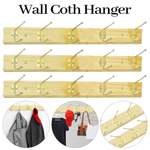 2pcs strong wooden wall - strong,
