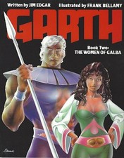 Garth : The Women Of Galba -