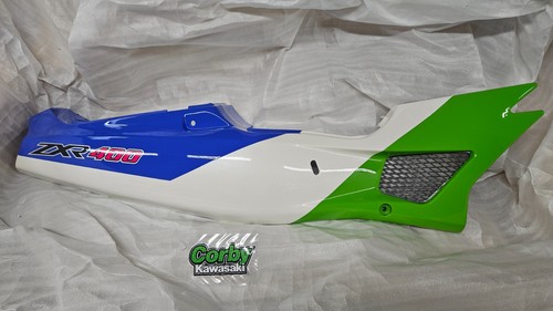 Kawasaki zxr400 new seat - new,