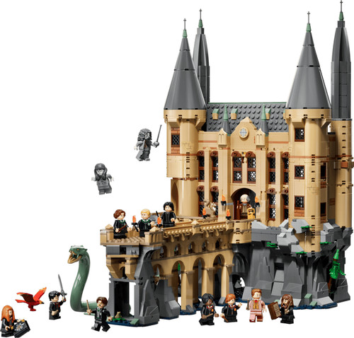 Lego harry potter - potter, #76473