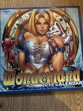 Grimm Fairy Tales Wonderland Calendar 2013