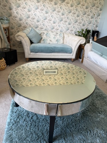 Laura ashley mirrored - ashley, coffee