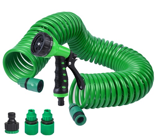 Coil garden hose - coil,