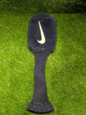 Nike Plush Navy Golf Head