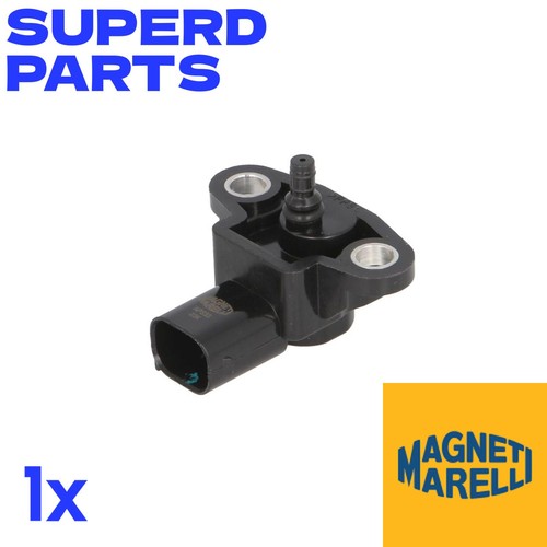 Intake manifold pressure - manifold,