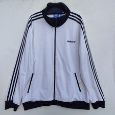 Adidas Originals White Blue