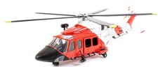 NEWRAY - Helicopter AGUSTA WESTLAND AW 139 Cost Guard - 1/48 - NEW25613