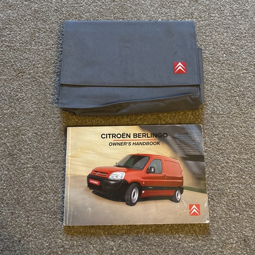 Citroen berlingo 1996 2008 - citroen,