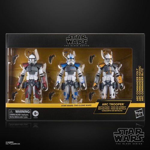 Star wars the - the, black