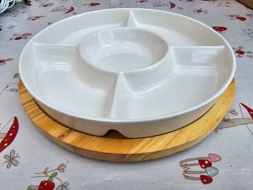 Vintage lazy susan - vintage,
