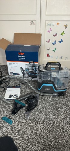 Vax spotwash home pet - vax,