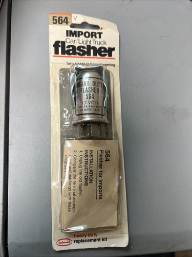 Nos ideal import - car, light