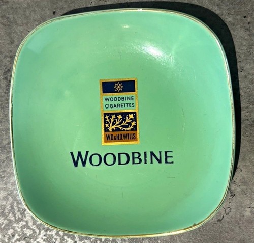 Vintage woodbine cigarettes - woodbine,