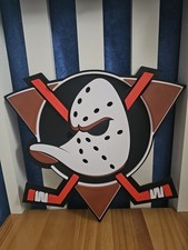 Mighty Ducks NHL Hockey Team