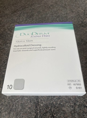 Box of duoderm extra - box, 📦